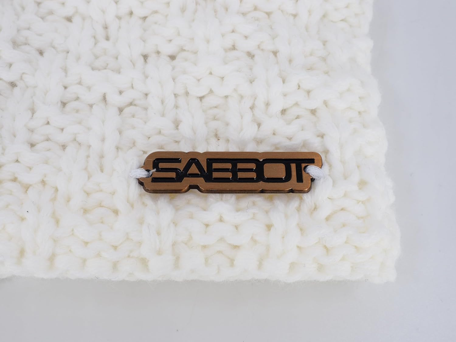 SABBOT Women'S Winter Headband Headband Women'S Wide with Fleece Hair Band Woman Ear Warmers Gift for Women (White)