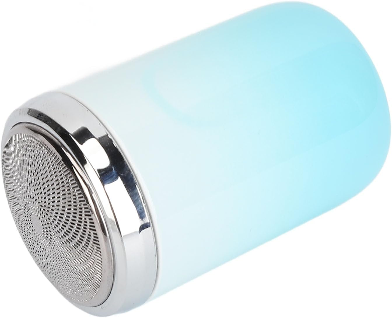 Beard Trimmer Mini Portable Precise Trim Electric Barber Clipper for Home Travel Salon image number 3