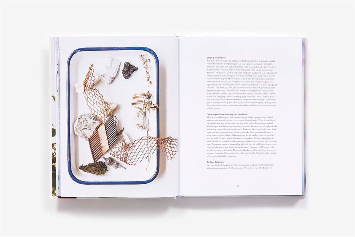 Make Ink: a Forager&rsquo;S Guide to Natural Inkmaking image number 1