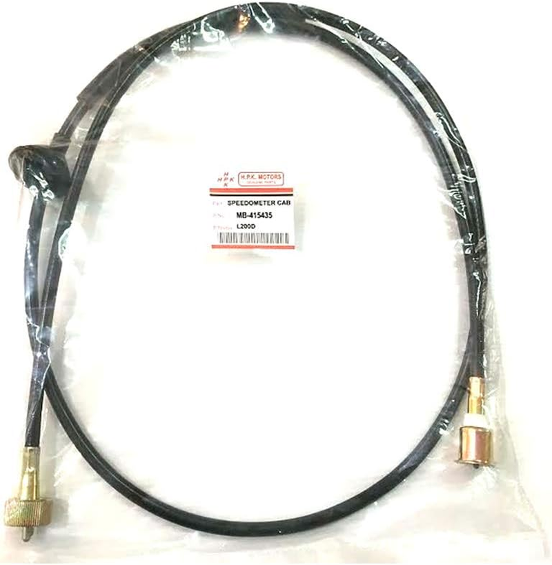 Ihave Replacement for Speedometer Cable L200 Triton Sportero Strada 1986-2001 70" MB415435