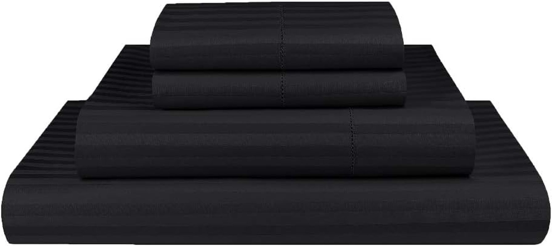 Luxor Linen Dreamfields 1000TC Ultra Soft Microfibre Sheet Set (Flat Sheet, Fitted Sheet, Two Pillowcases), Ocean, King