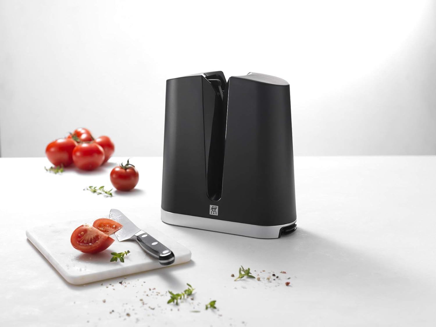 Zwilling J.A. Henckels 32605-000 V-Edge Knife Sharpener Whetstone image number 4