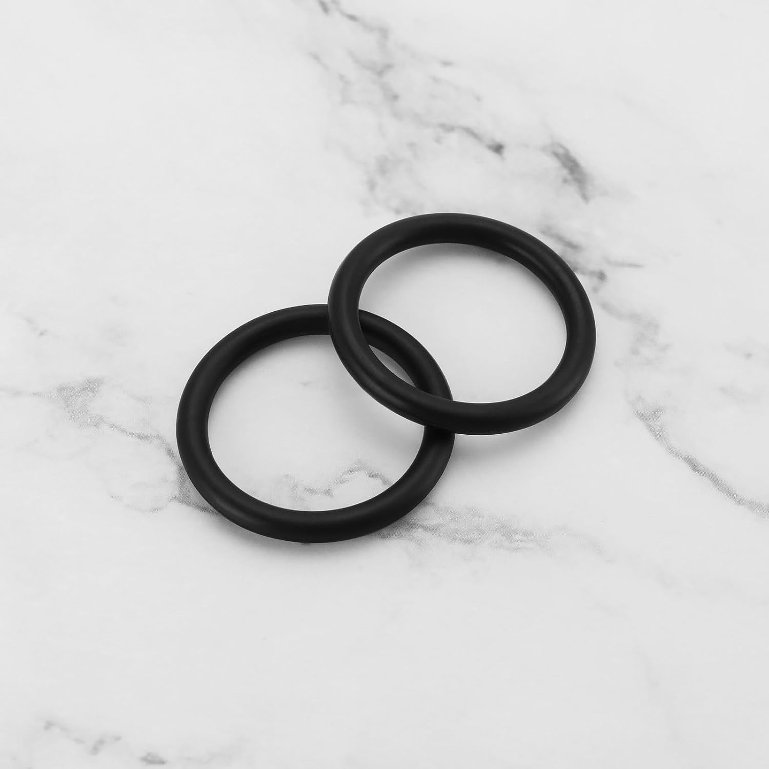 Ecsing 10Pcs Swimming Pool Filtration Pump Hose Rubber O-Ring Sealing Gasket Outer Diameter 32Mm Thickness 3.5Mm Compatible with Bestway Hose Connection image number 6