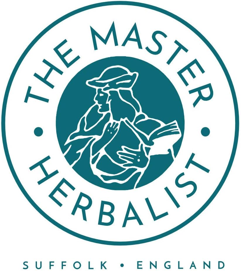 The Master Herbalist LAVENDER Scented Wardrobe Freshener Sachets in a WILLIAM MORRIS Design in BLUE | Pack of 2 image number 6