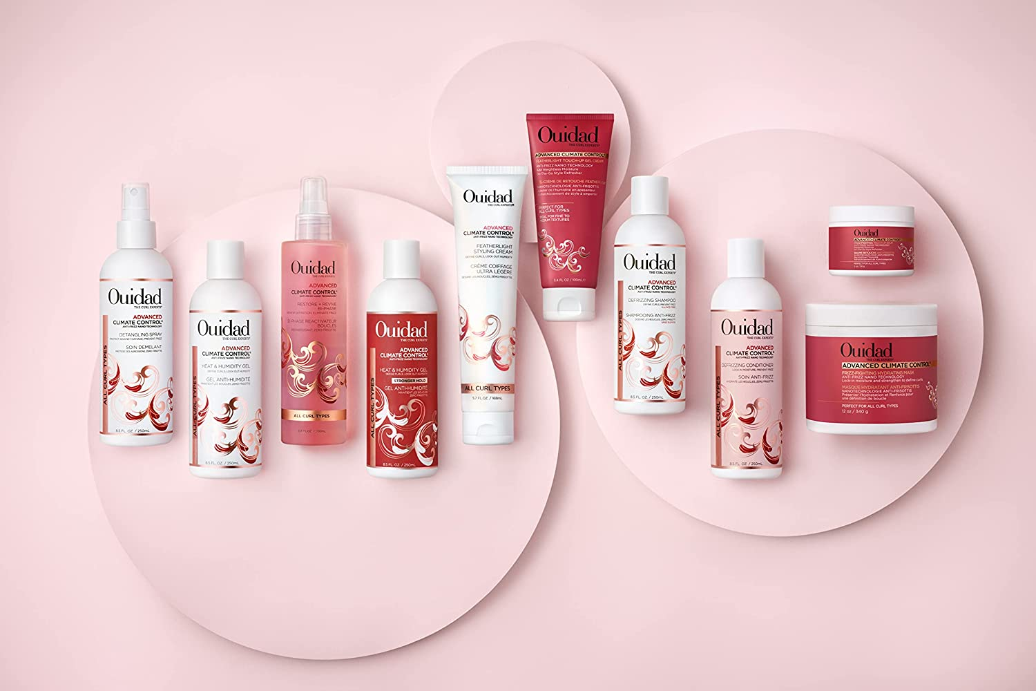 Ouidad Defrizzing image number 3