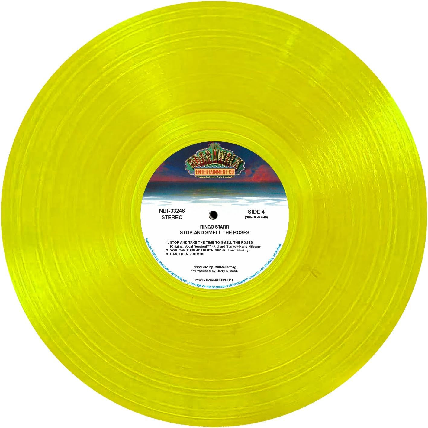 Stop and Smell the Roses: Yellow Submarine Edition image number 6