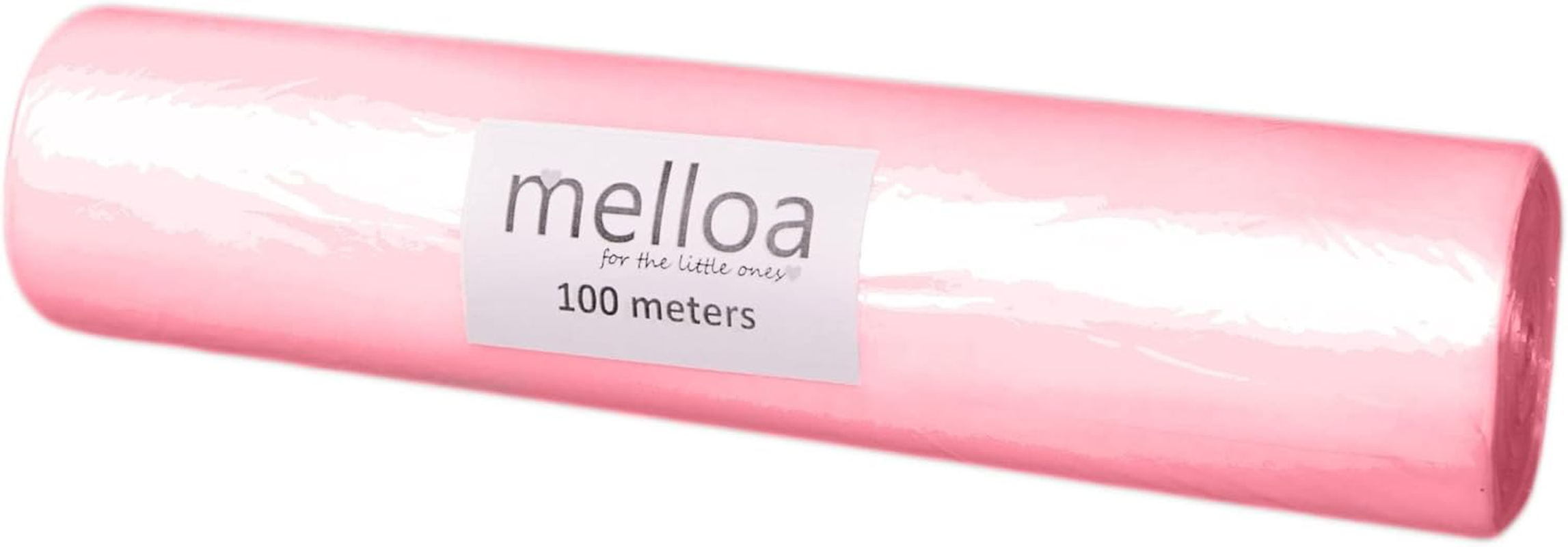 100M MELLOA Cartridge Refill KIT for Nappy Bins Compatible With: Tommee Tippee Sangenic Tec Twist and Click Simple Maxi Sprout Littycat Ubbi Magic and Others (Pink, 100M) image number 6