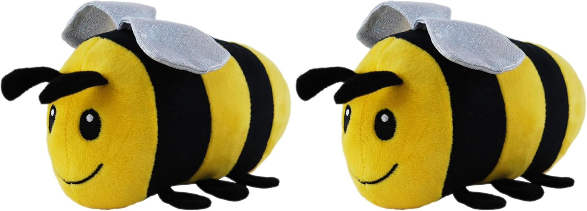 Elka Australia Bee Baby Plush Toy, 19 Cm image number 1