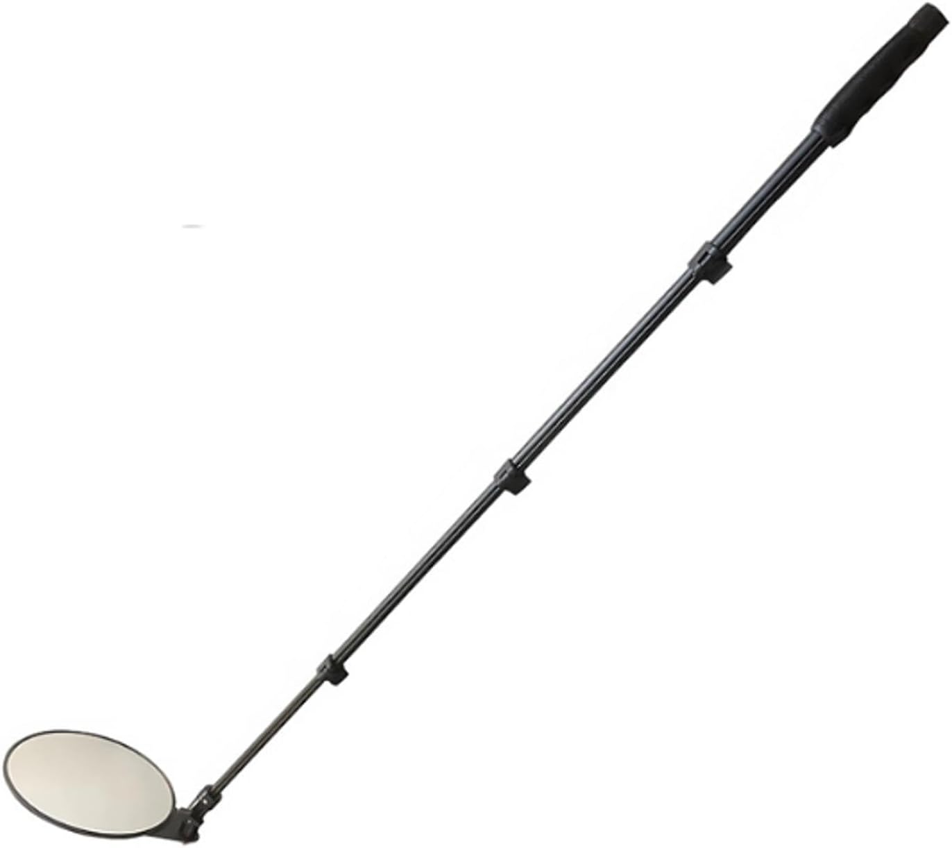 Under Vehicle Inspection Mirror Telescopic Security Check Multifunctional under Car Mirror for under Car Truck Equipment image number 5