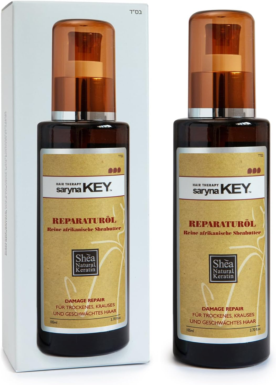 Saryna Key Repair Oil 110 Ml image number 3