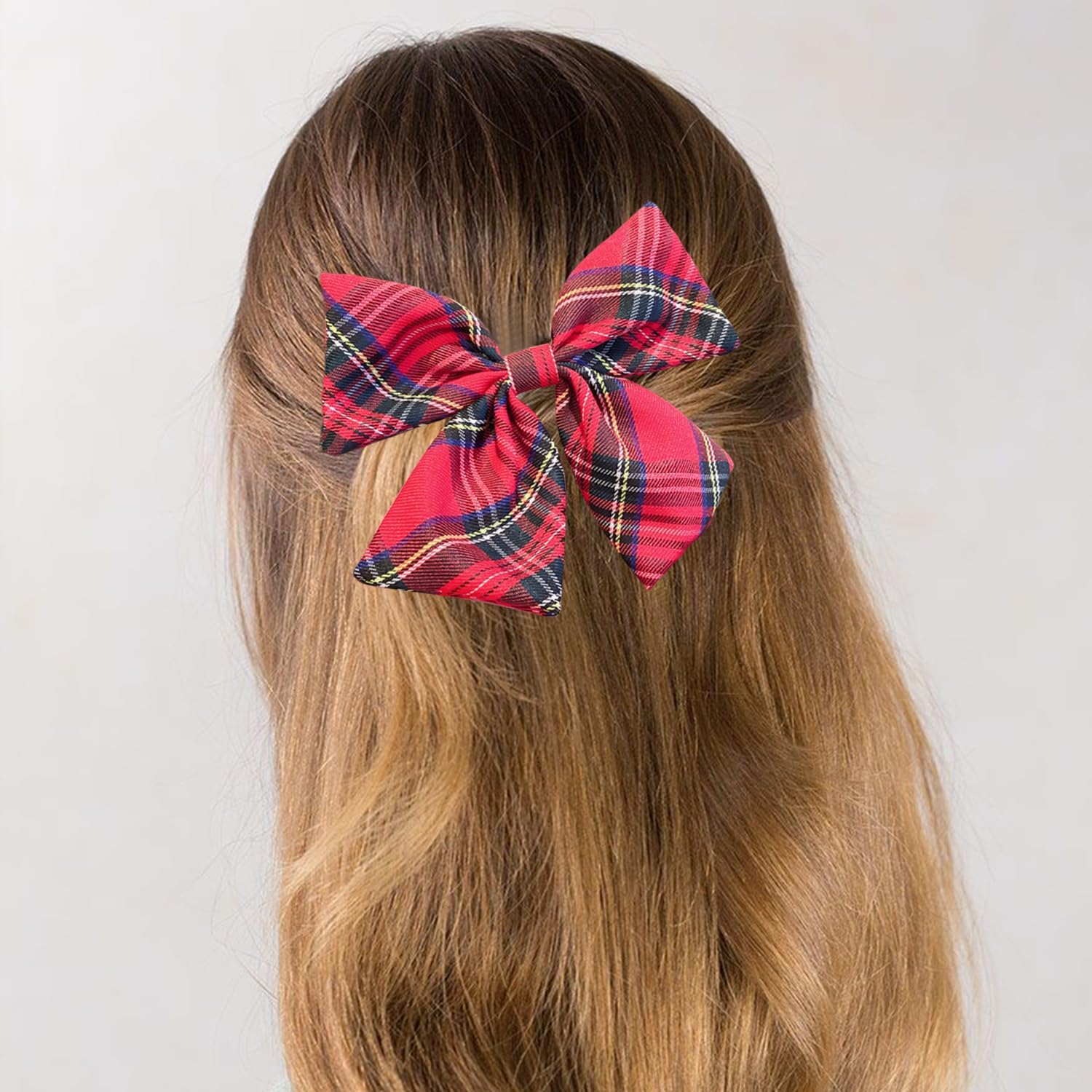 3 Pieces Tested Bow Hairpin, Retro Hairpin, Classic Design Hairpin, Women'S Hair Accessories, Hairstyle Decorations. image number 1