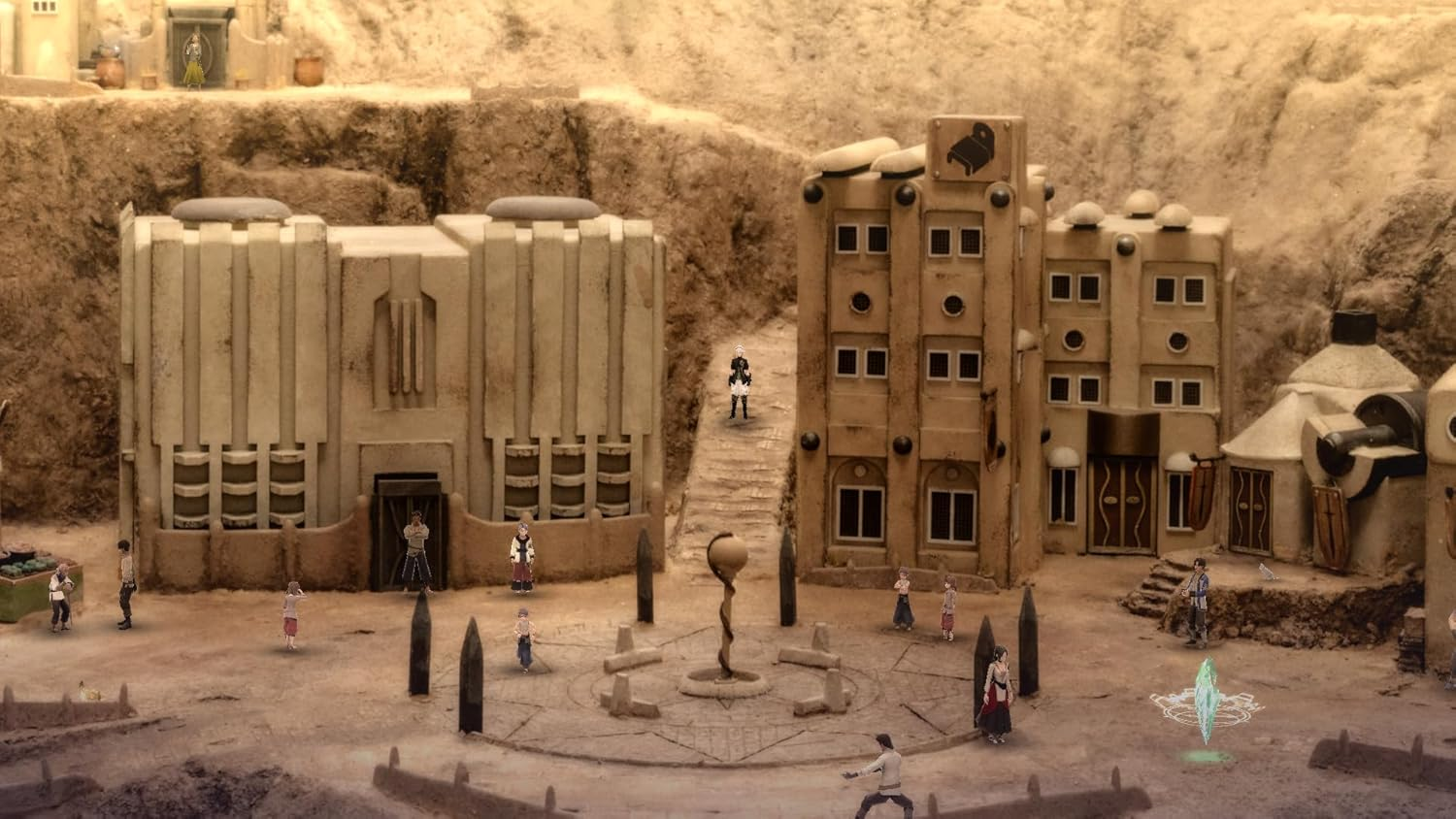 FANTASIAN Neo Dimension (NSW) image number 2