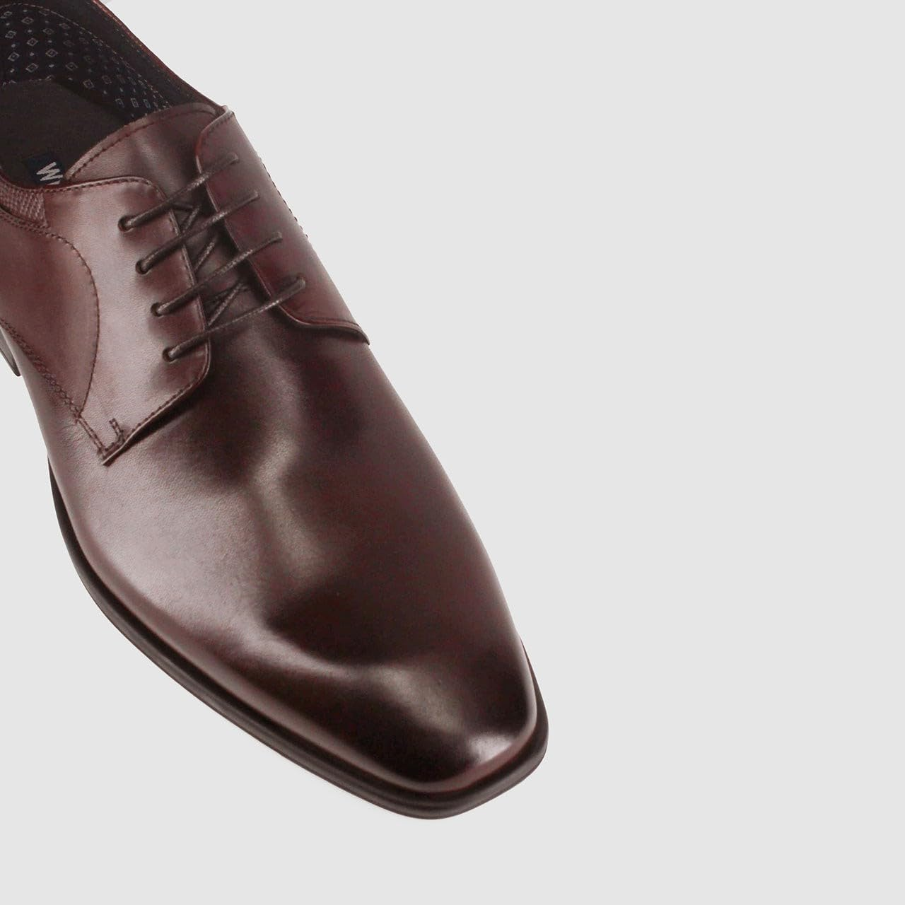 Wild Rhino Men'S Power Dress Shoe image number 1