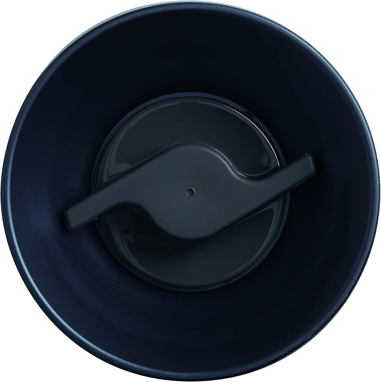 360&deg; Direct Drinking Tumbler & Water Bottle, Camelback Hot Cap, Travel Mug, Vacuum Insulated, Hot & Cold Insulated, 11.8 Fl Oz (350 Ml), White image number 4