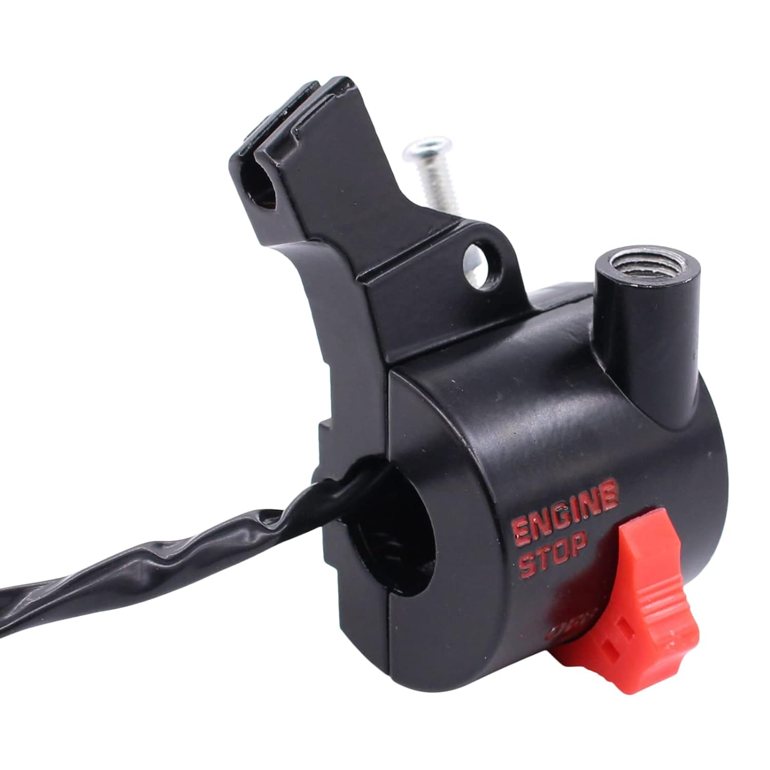 Applianpar Right Handlebar Kill Switch for Honda XR50 XR50R CRF50 CRF50F 2000-2021 image number 1