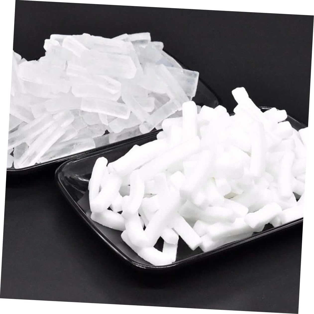 FELTECHELECTR 2Bags Natural Soap Base Material DIY Soap Maker of Bar Base Versatile for Face Body image number 6