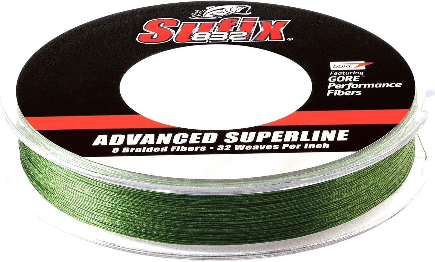 Sufix 832 Advanced Superline Braid - 137M image number 2
