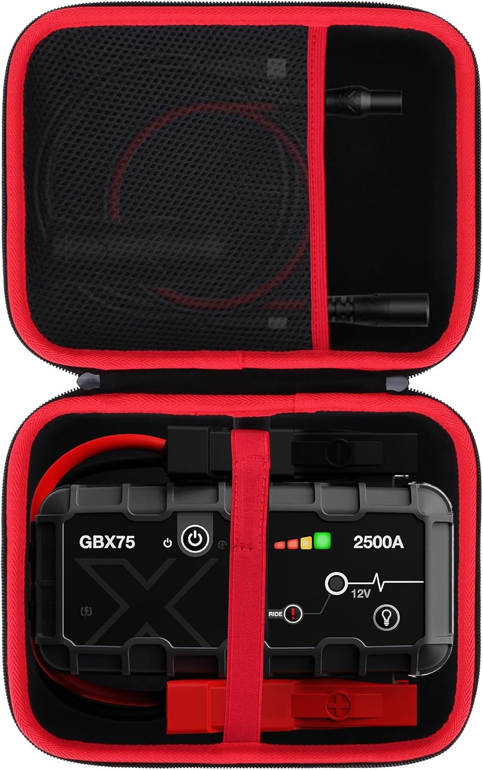 Lebakort Storage Case Compatible with Boost X GBX75 Jump Starter image number 1
