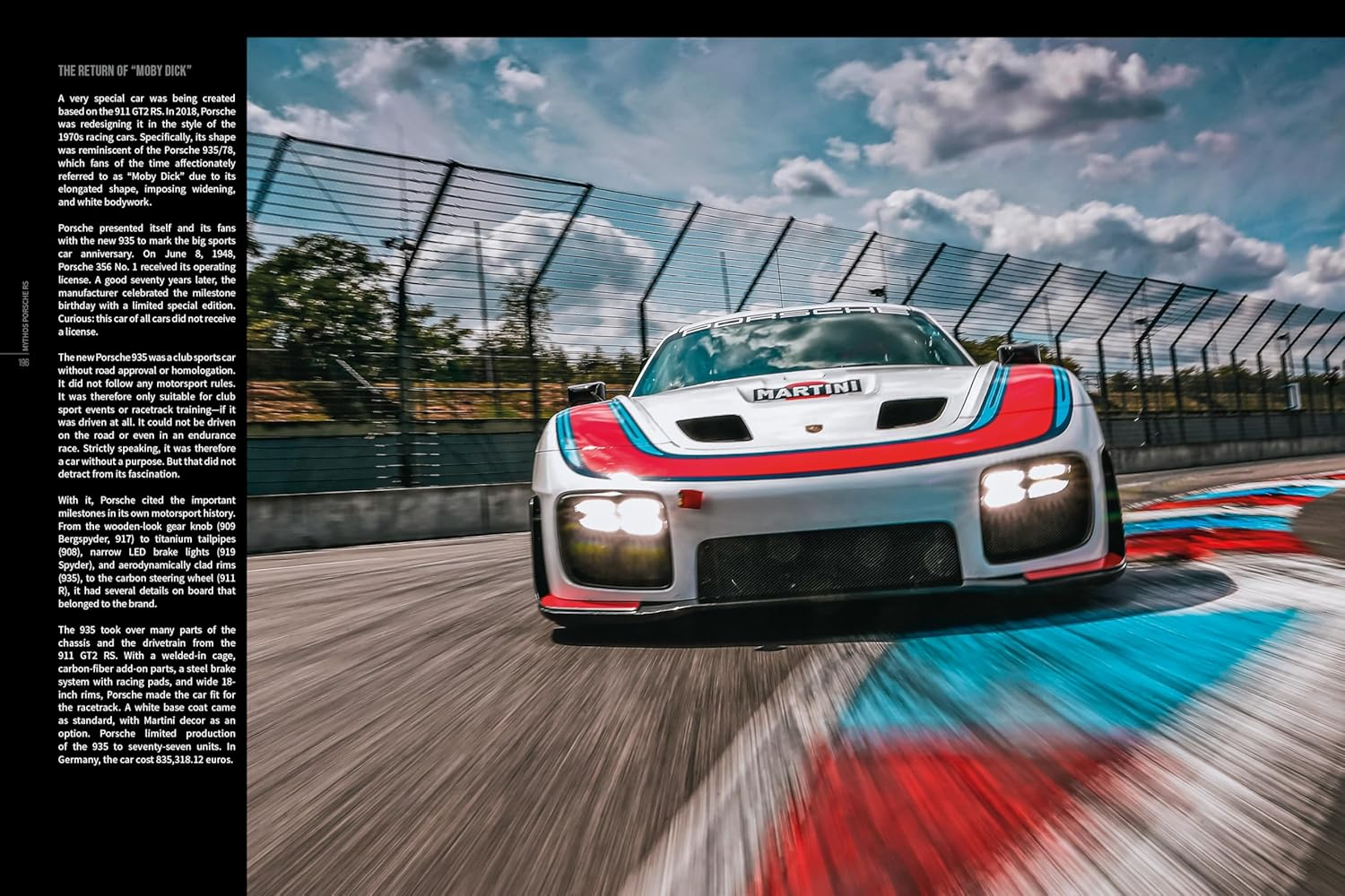 Porsche RS: Development, History, and Technology image number 5