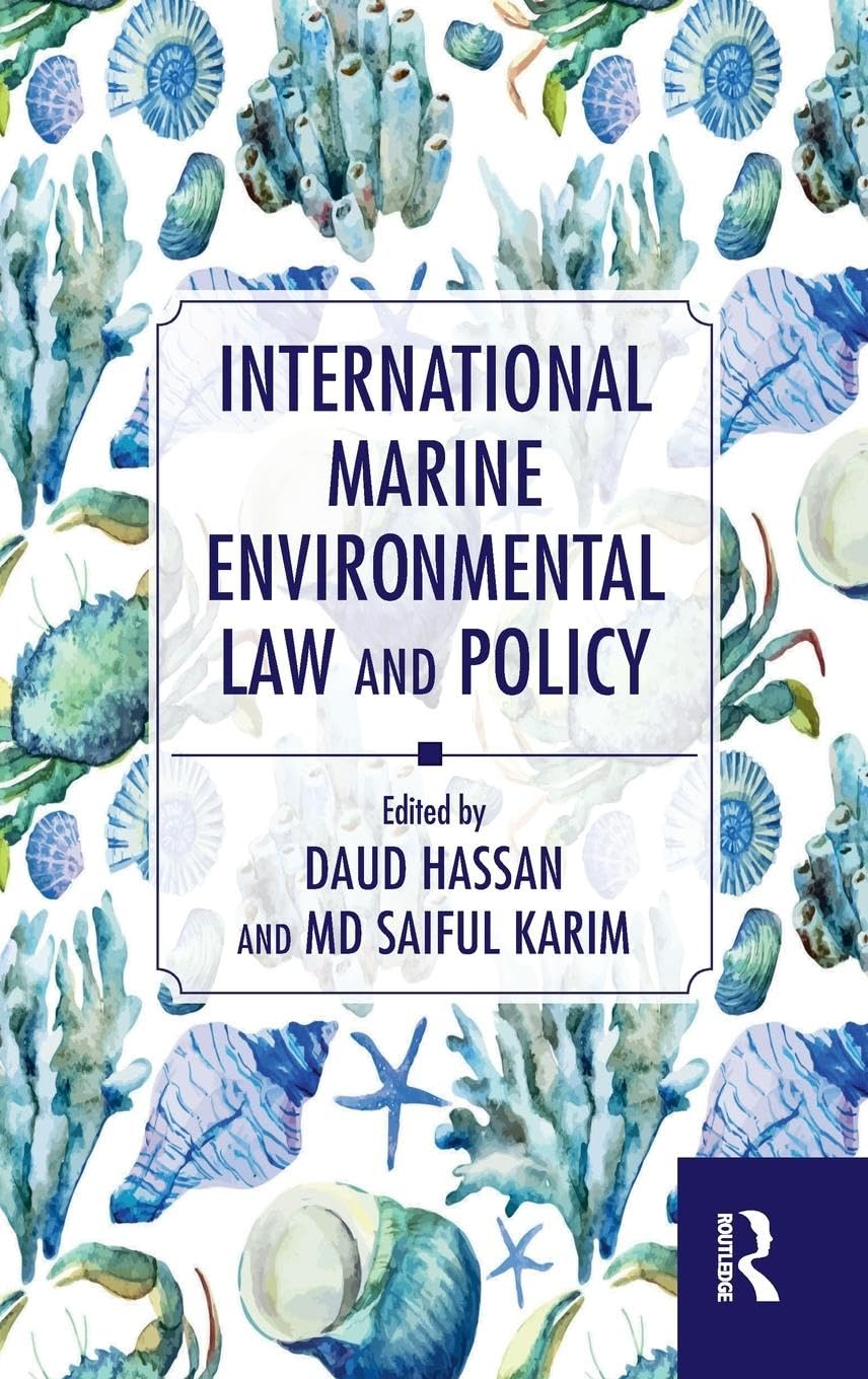 International Marine Environmental Law and Policy image number 1
