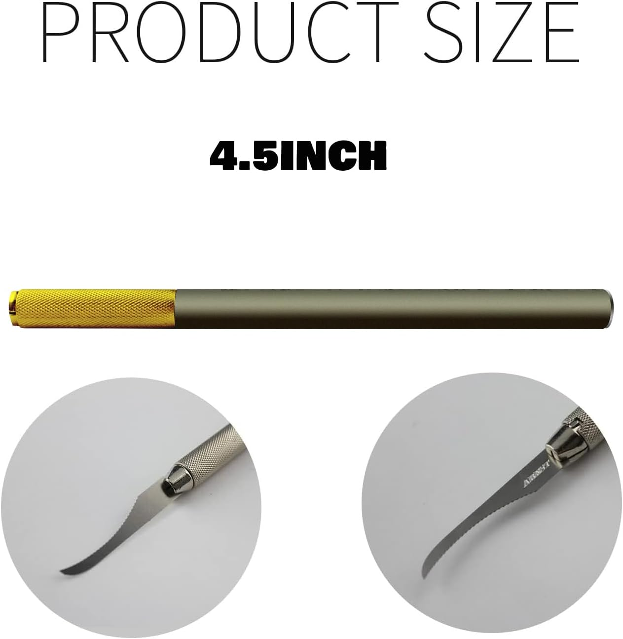 HUBEST Mini Hand Saw Model Craft Tools with 12 Pieces Blades Modelling Knife Hobby DIY Saw Hacksaw Tool Kit for Hand Cutting Tree Limbs and Branches