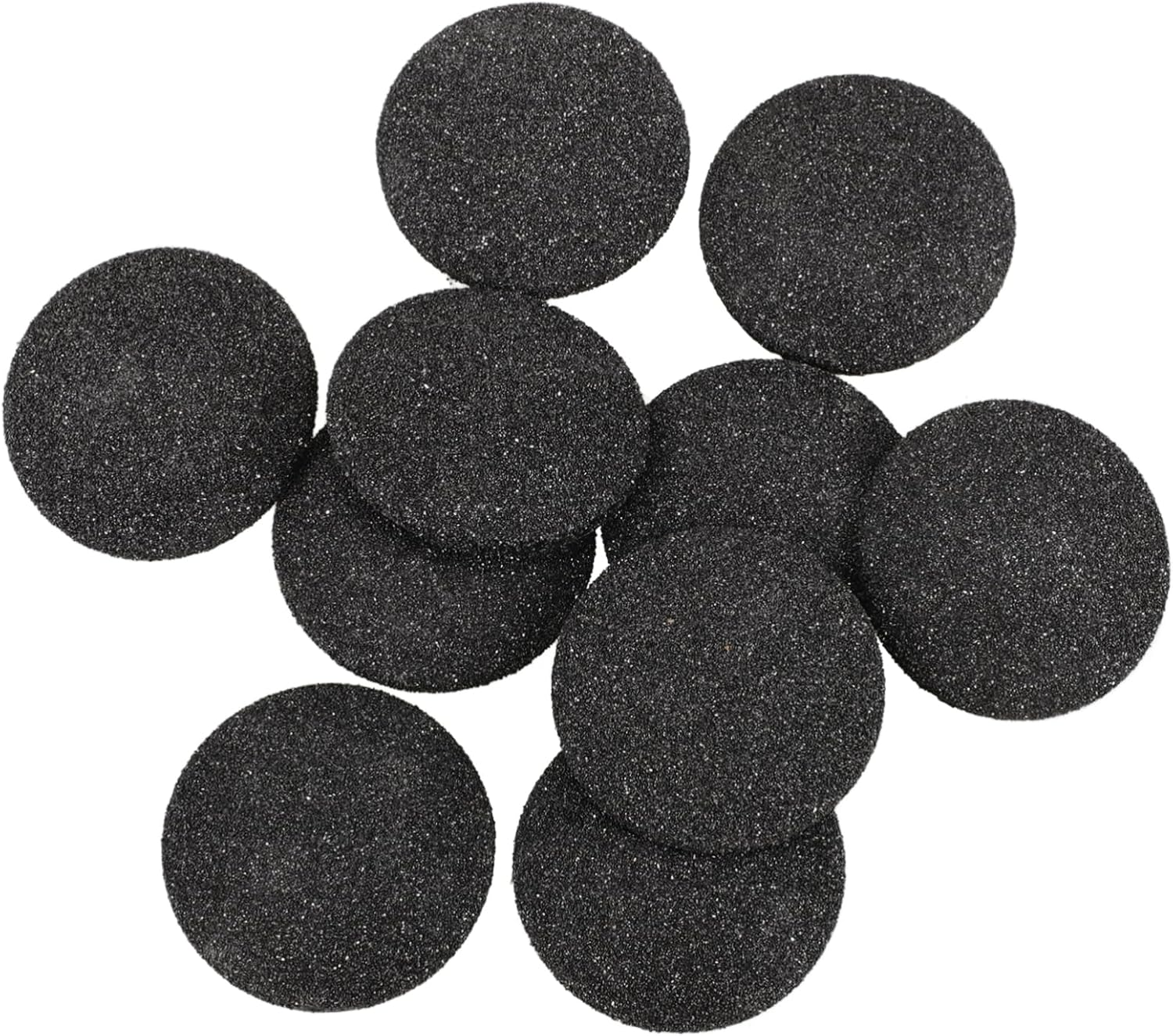 Minkissy 10Pcs Electric Foot File Pad Replacement for Foot Grinder Callus Remover image number 5