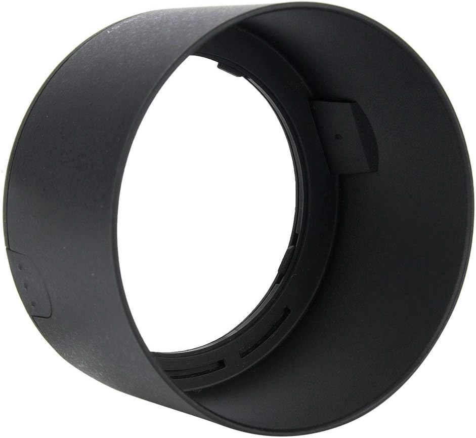 Lens Hood, HB-57 Portable Lens Hood Shade Accessory for Camera AF-S 55-300Mm F4.5-5.6G ED VR image number 6