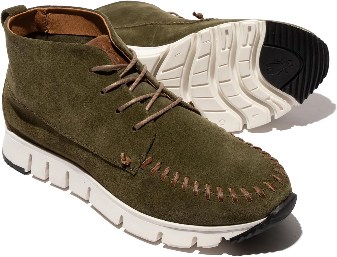 Fly London Men'S Sech255Fly Sneaker image number 3