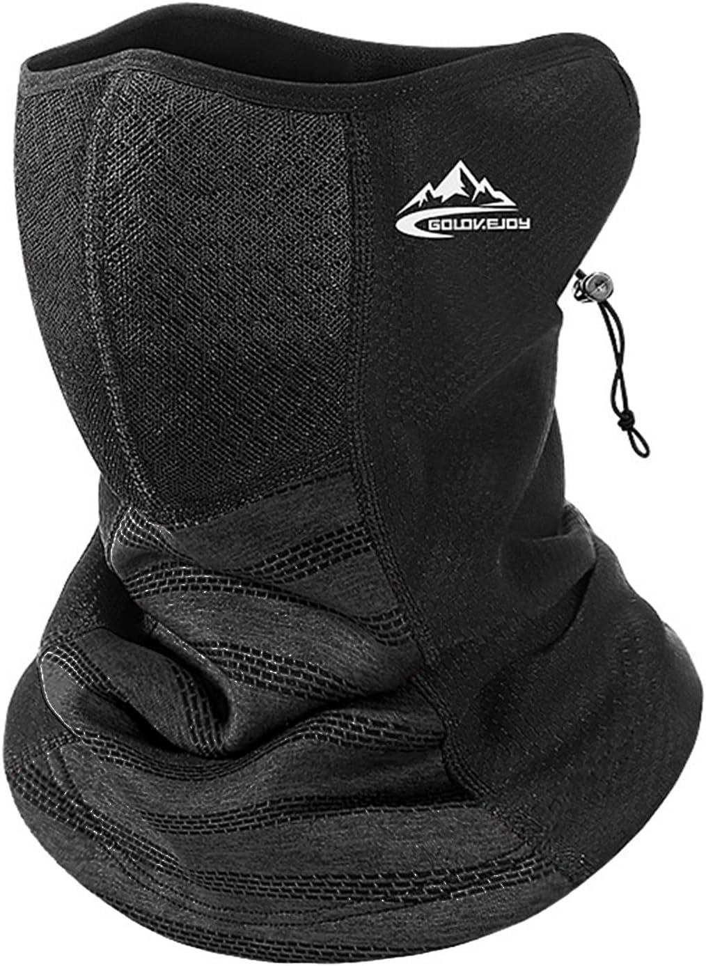 ZVCXOE Neck Warmer Cold Protection Winter Multifunctional Hat Thick Fleece Lining Breathable Neck Guard Windproof Dustproof Mountain Climbing Cycling Outdoor Skiing Unisex