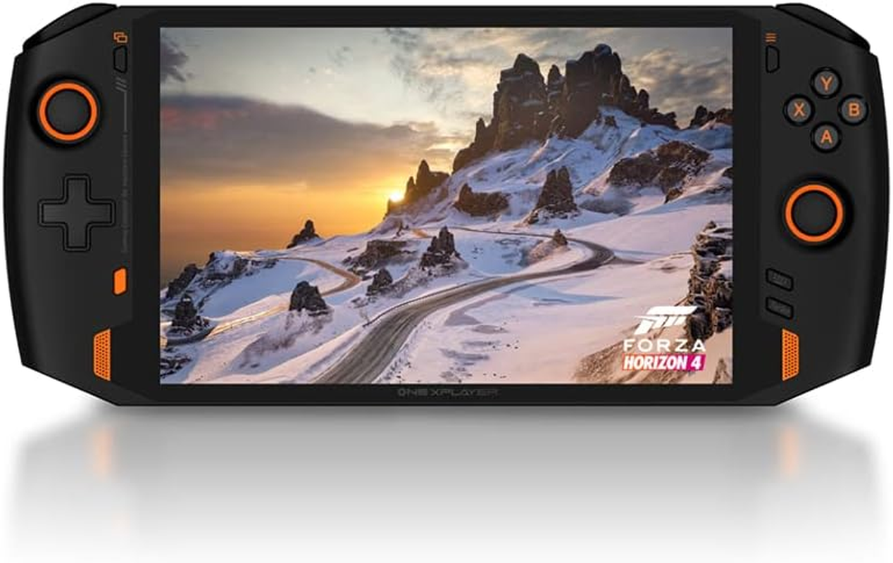 QUJUSO Onexplayer 8.4" Handheld Game Console Portable PC Mini Laptop UMPC Win 10 11Th Core Tiger Lake I7-1165G7 16GB LPDDR4 RAM/1TB Nvme M.2 SSD image number 1