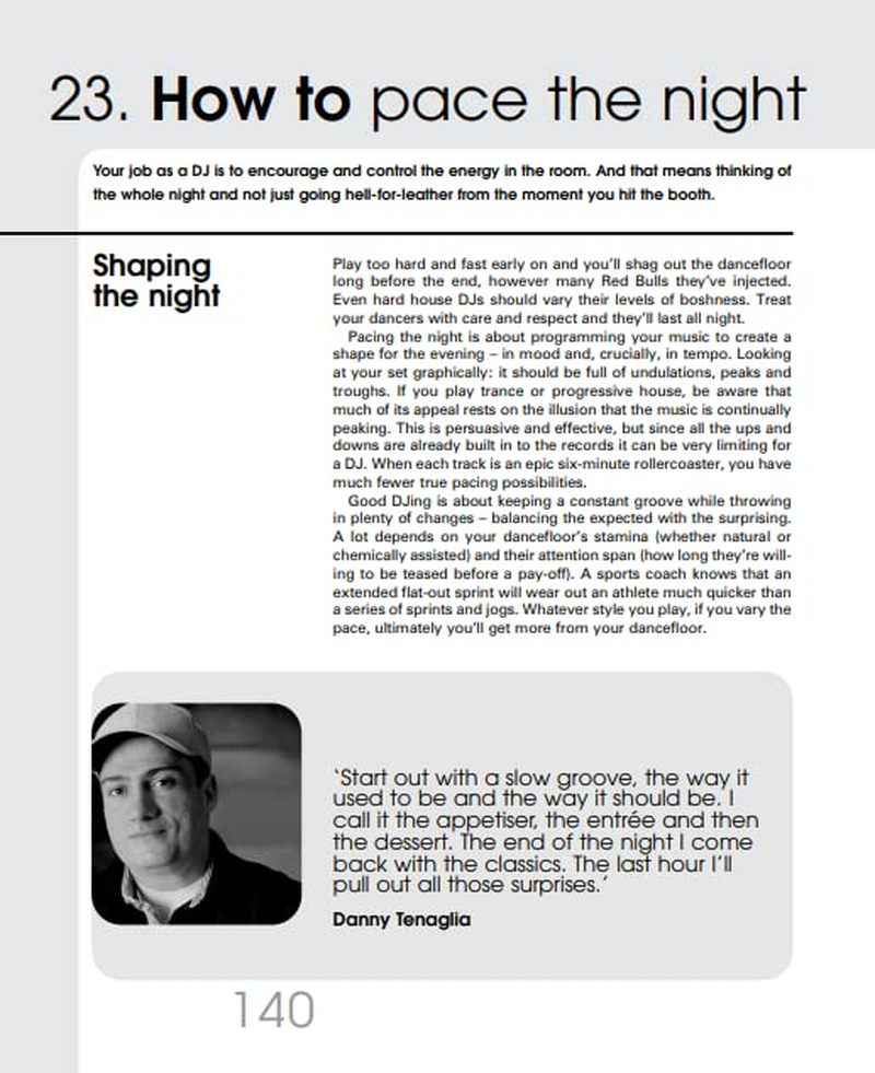 How to DJ (Properly): the Art and Science of Playing Records