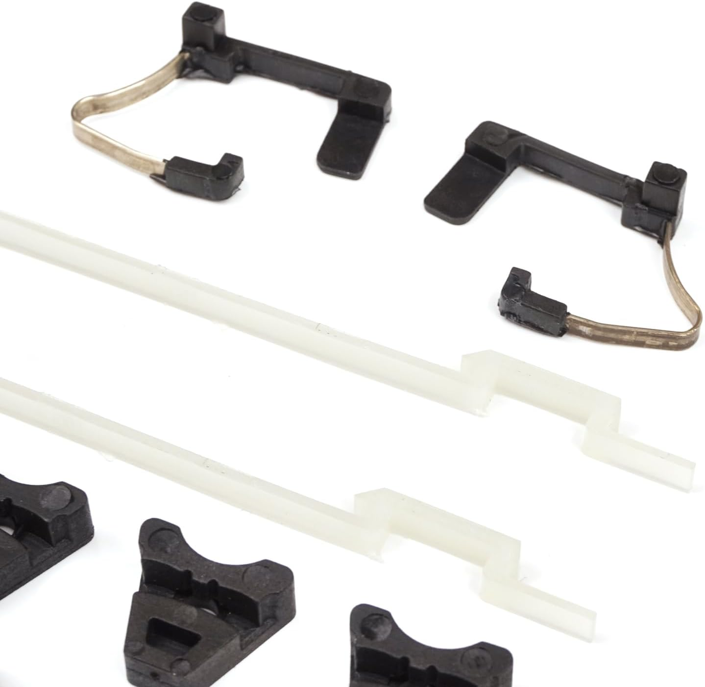 Panoramic Sliding Roof Sunroof Rail Frame Glass Slider Guide Repair Parts Compatible with Mercedes CLA a C E Class W176 W177 W205 C207 C117 image number 6