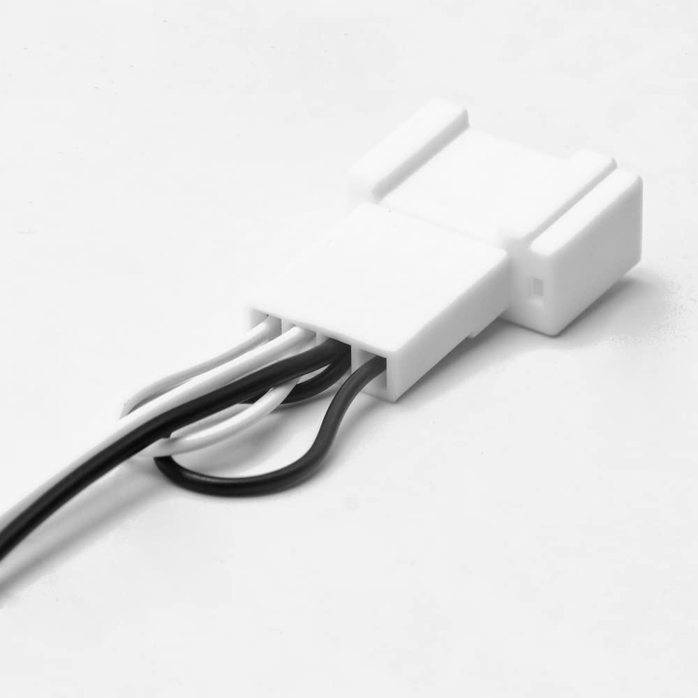 Car Front Door Pro Tweeter Speaker Wiring Harness Cable Compatible with Toyota Subaru image number 5