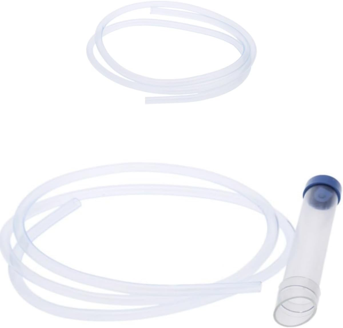 Fish Tank Cleaner, Aquarium Fish Tank Cleaner, Water Siphon Vacuum Gravel Cleaner, Siphon Aquarium Accessories, 1.43 Meters image number 1