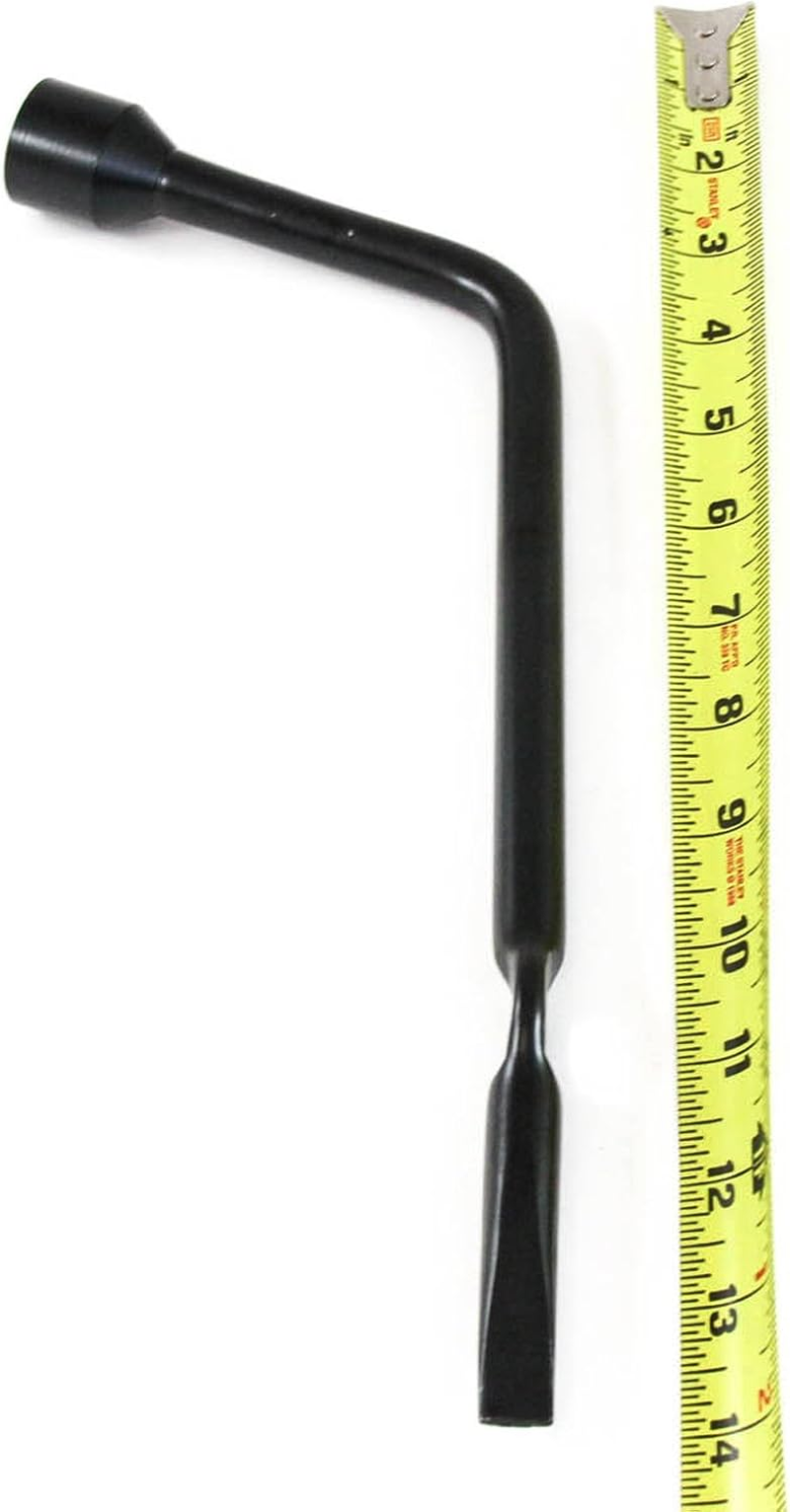 2005-2013 Toyota Tacoma Spare Lug Wrench Tyre Tool Replacement for Jack image number 3