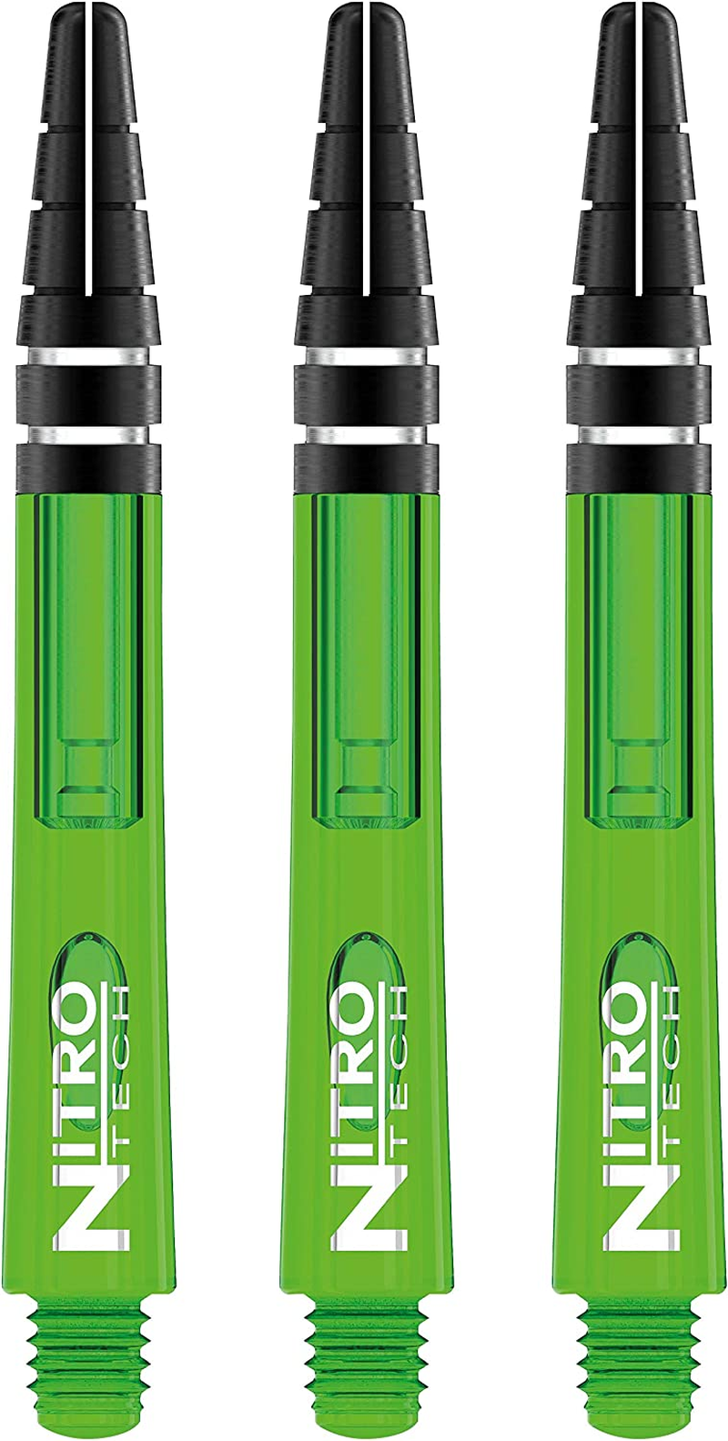 Red Dragon Nitrotech Medium Shafts Multipack