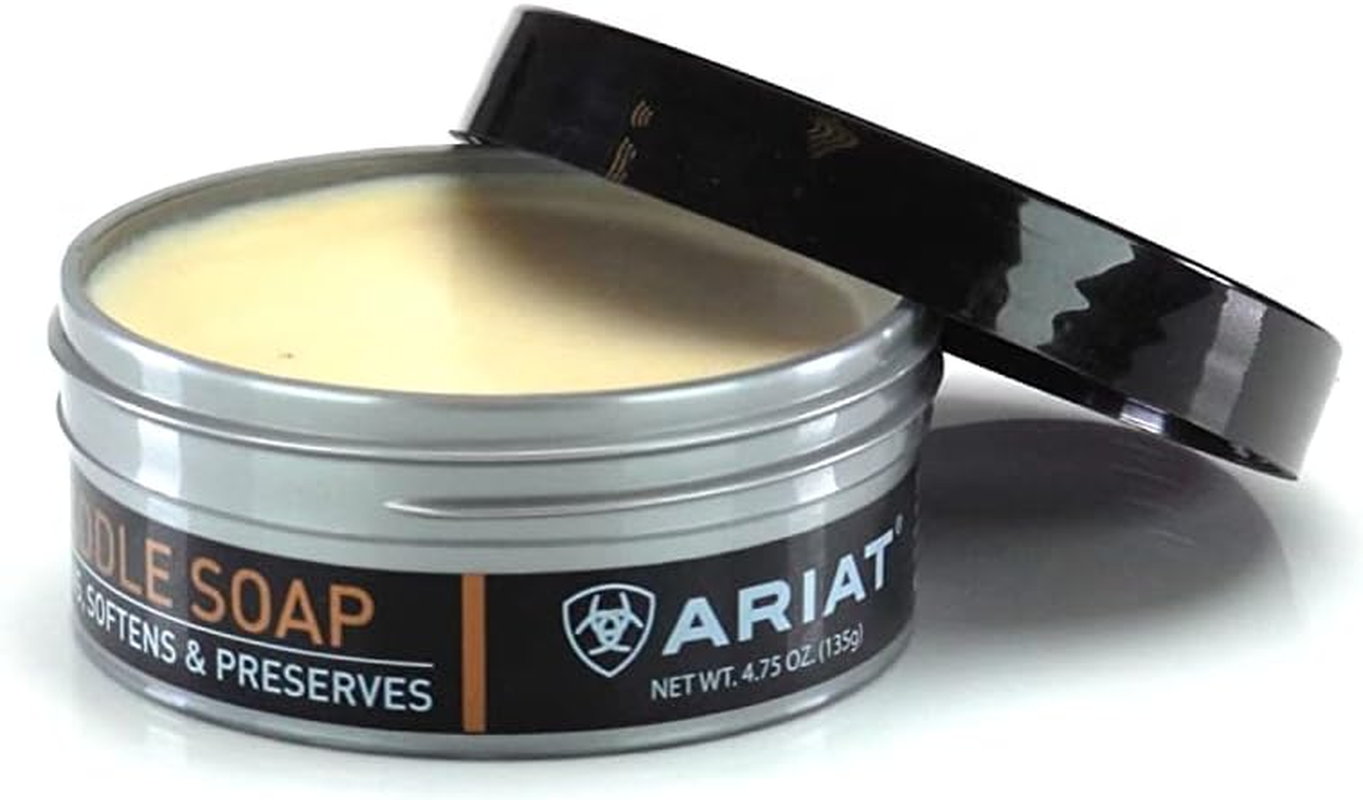 Ariat Unisex Cleans Saddle Soap image number 1