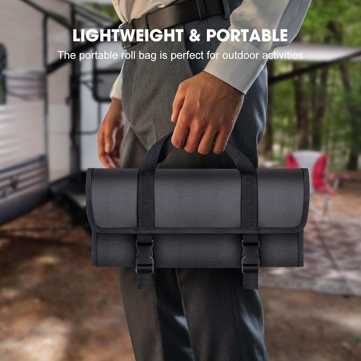 Mosfiata Chef Knife Set (12PCS)