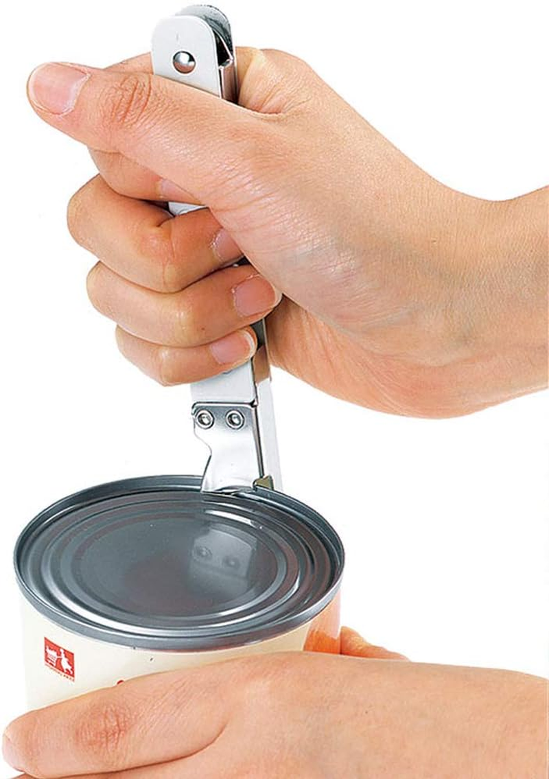 Shimomura Industry ABO-621 Ajiri Shokubo, Bottle Opener, Can Opener, Made in Japan, Niigata Tsubame Sanjo image number 1