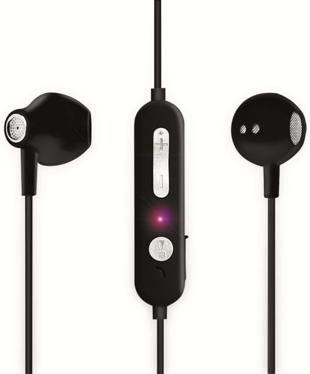 LOGILINK Auriculares Est&eacute;reo Bluetooth In-Ear BT V5.0 image number 4