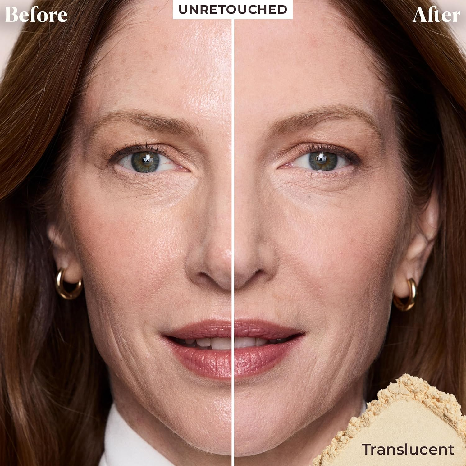 Loose Setting Powder - Translucent by Laura Mercier for Women - 0.33 Powder image number 2