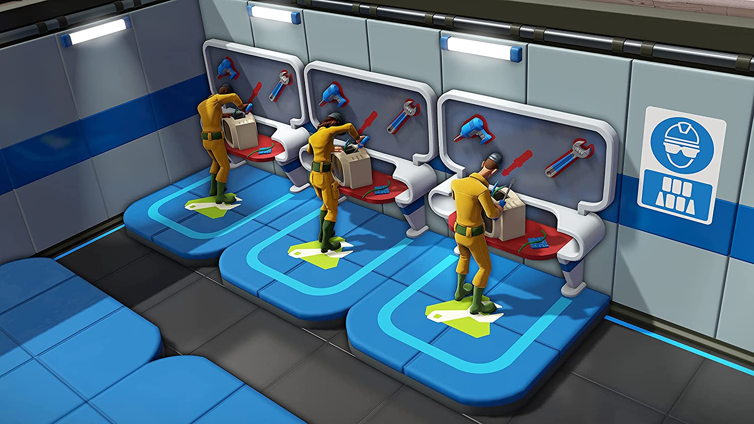 Evil Genius 2 - Playstation 4 image number 2