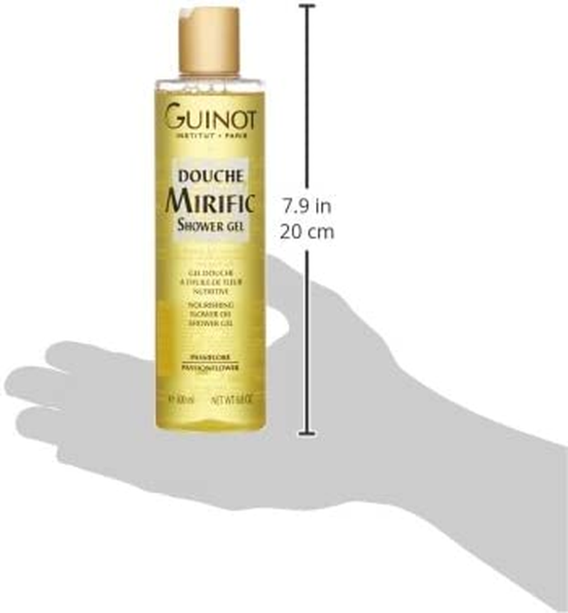 Guinot Mirific Nourishing Flower Oil Shower Gel 300Ml image number 1