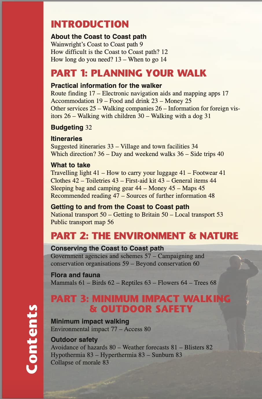 Coast to Coast Path: British Walking Guide: - St Bees to Robin Hood'S Bay Includes 109 Large-Scale Walking Maps (1:20,000) & Guides to 33 Towns and Villages - Planning, Places to Stay, Places to Eat