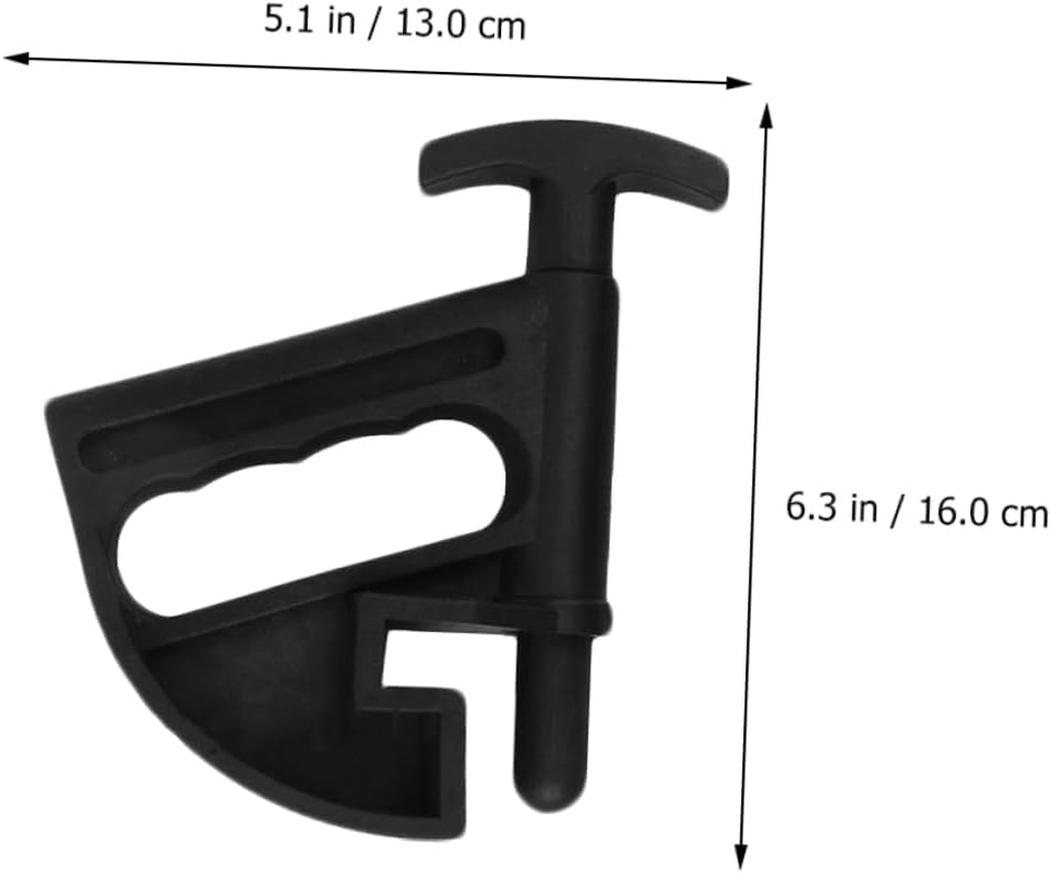 JECOMPRIS 3Pcs Manual Tire Bead Breaker Tool Tire Change Centering Tools for Auto Repair Fit for Various Vehicles Ergonomic Design for Easy image number 5