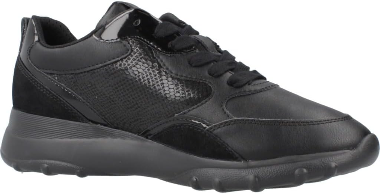 Geox Women'S D Alleniee a Sneaker