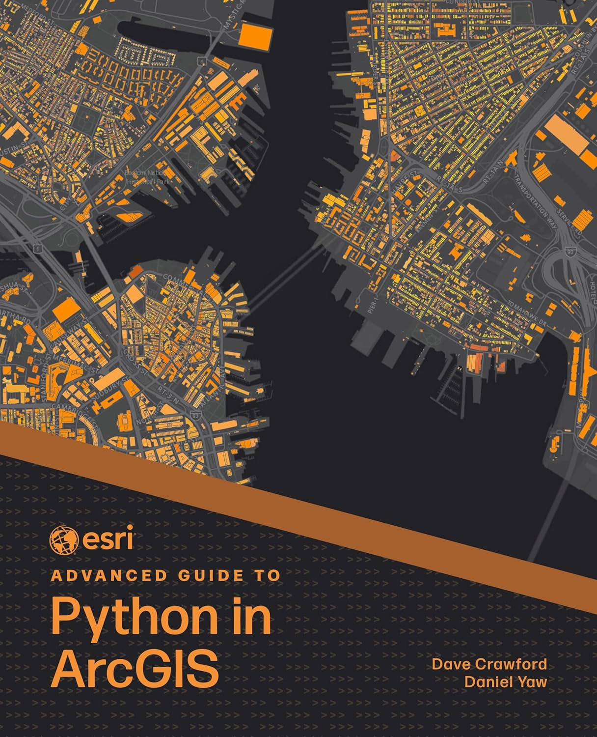 Esri Advanced Guide to Python in Arcgis
