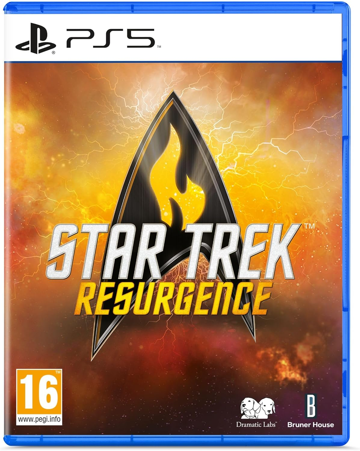 Bruner House Star Trek: Resurgence Playstation 5 Game image number 6