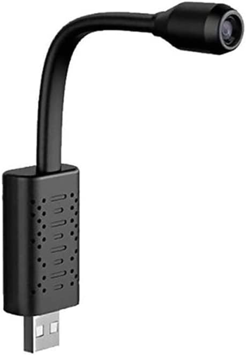 U21 Spy Camera, Mini Hidden Security Cam, Wireless HD Small Surveillance Cameras, Motion Detection Alerts Surveillance Cameras for Indoor/Home image number 3