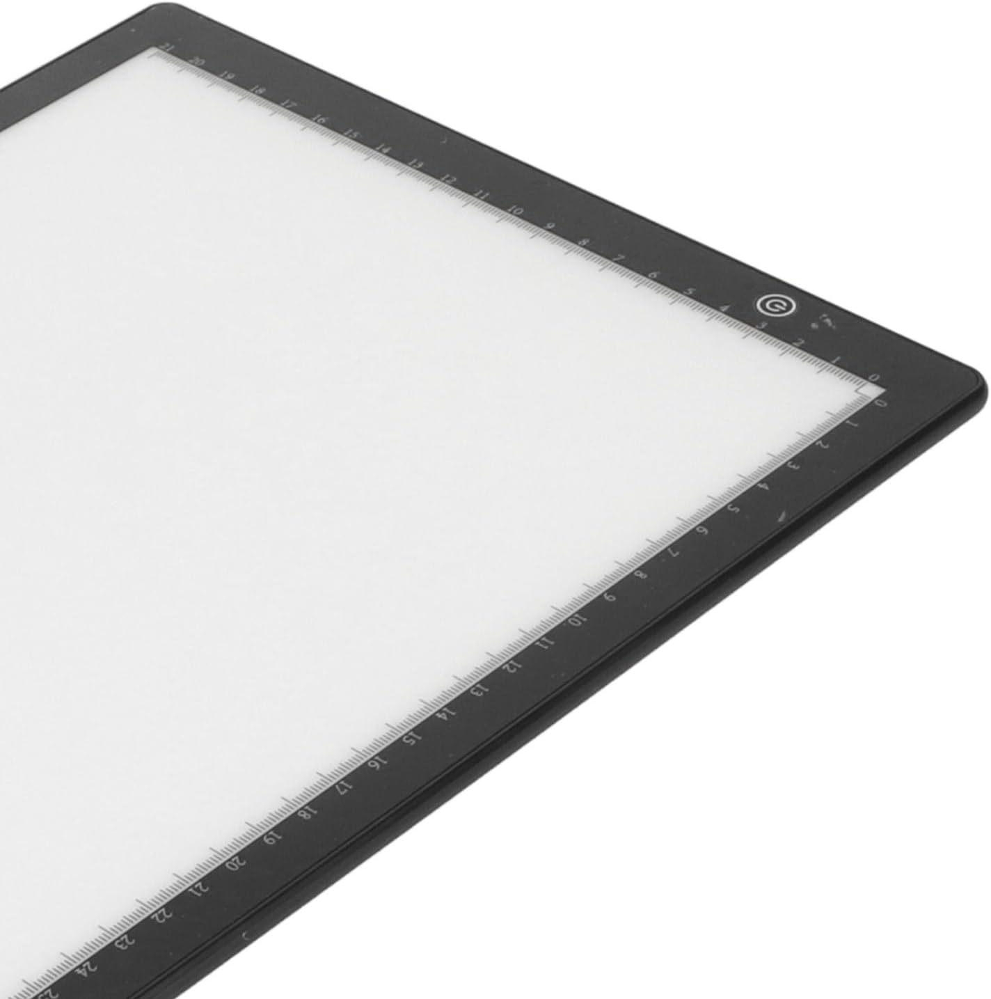 Slide Viewer Light Pad, Ultra Slim Scanner, USB C Negatives Old Slides Scanning Box with 3 Brightness Levels and Graduated, for Sketching, Stenciling image number 2